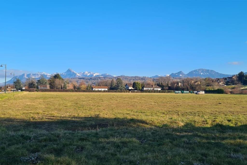 Le Boreal Apartment Thonon-les-Bains Luaran gambar
