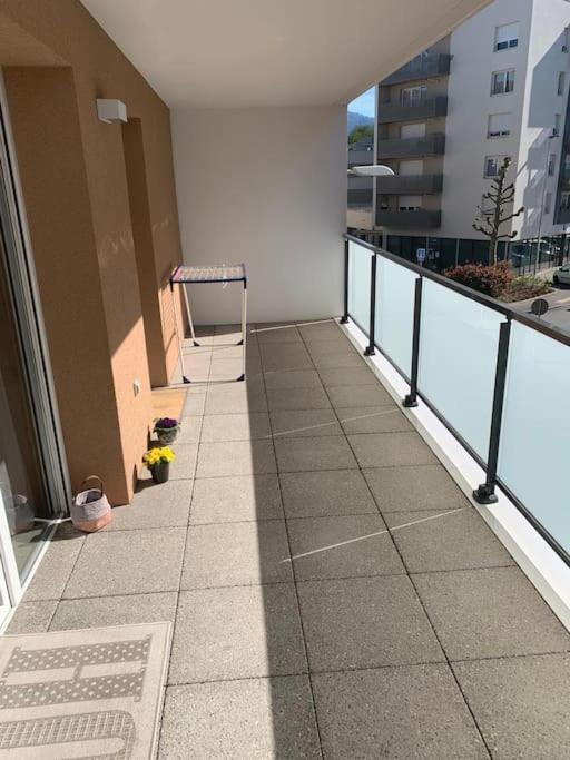 Le Boreal Apartment Thonon-les-Bains Luaran gambar
