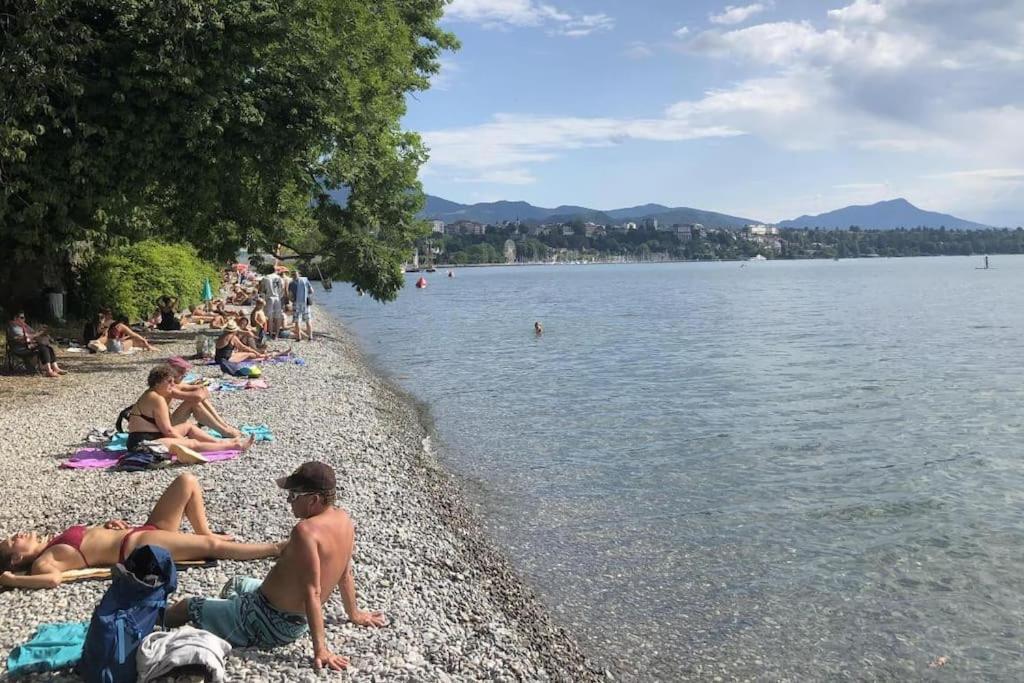 Le Boreal Apartment Thonon-les-Bains Luaran gambar