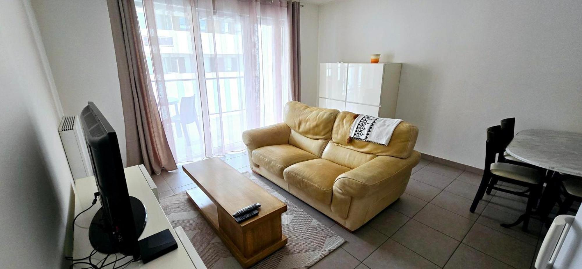 Le Boreal Apartment Thonon-les-Bains Luaran gambar